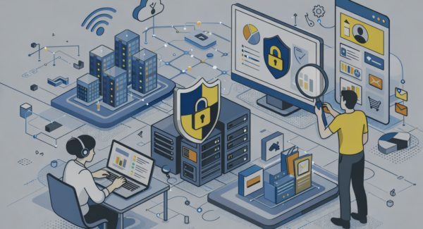 Digital Infrastructure.