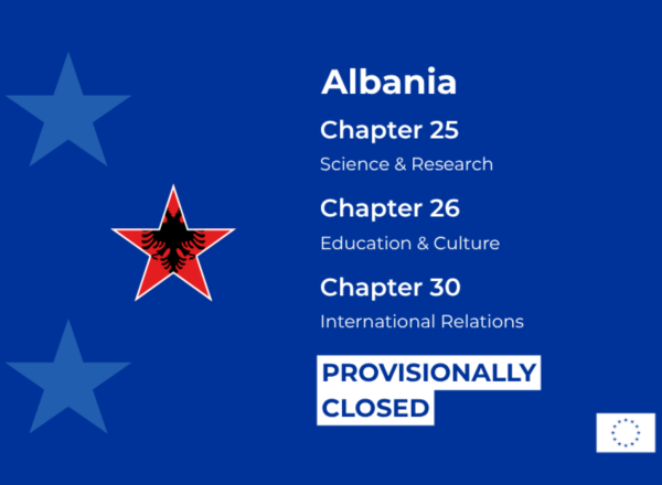 Albania chapters