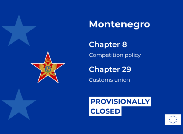 Montenegro chapters