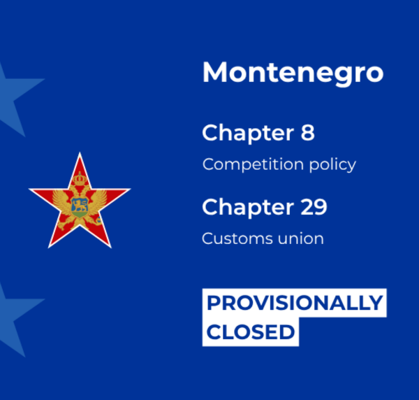 Montenegro chapters