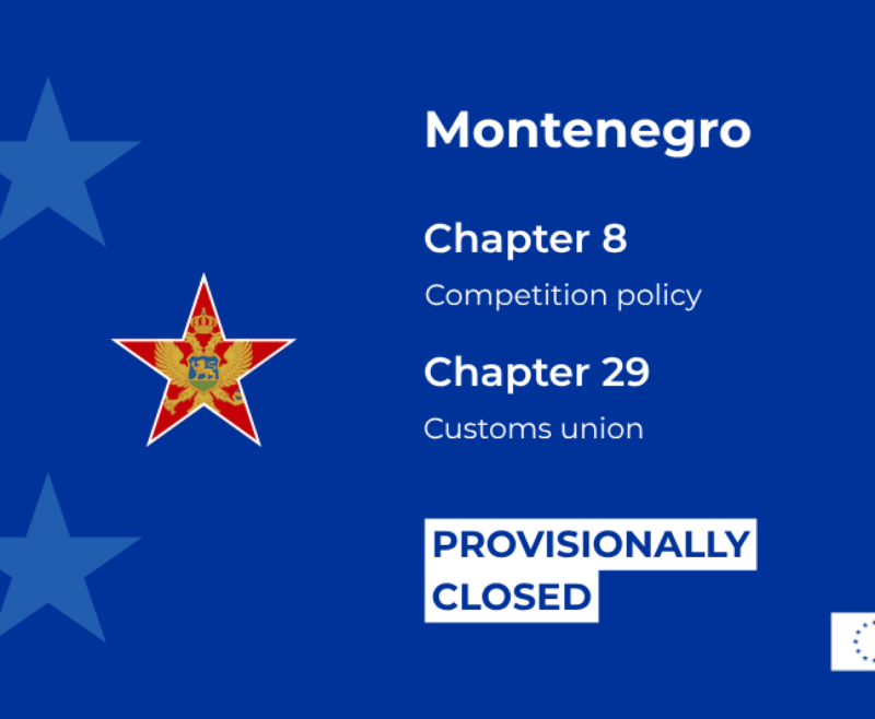Montenegro chapters